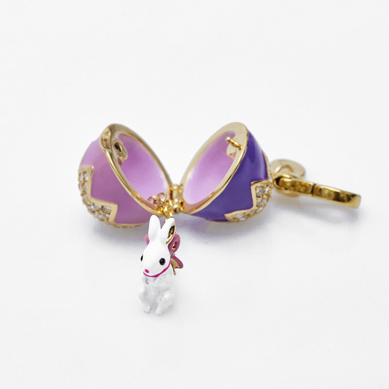 Juicy Couture charm Easter good Egg