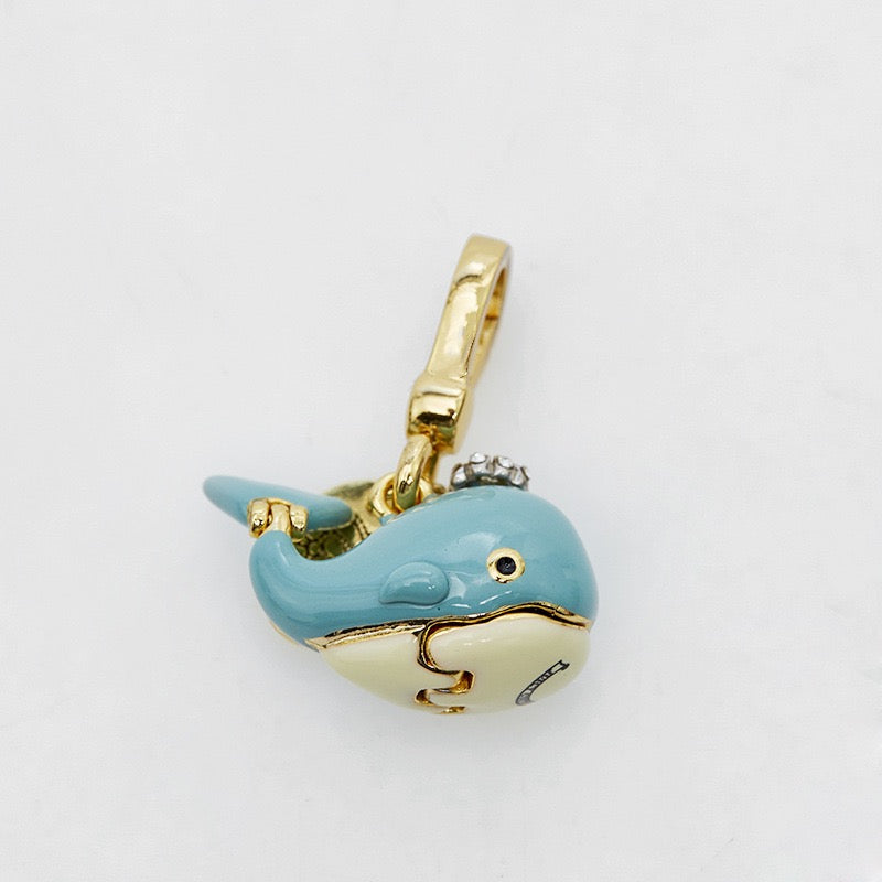 Juicy Couture 2009 selling Whale Charm