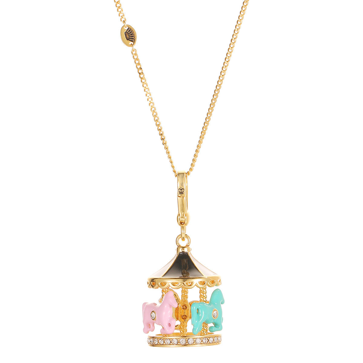 ‘Carousel’ Retro Aesthetic Charm