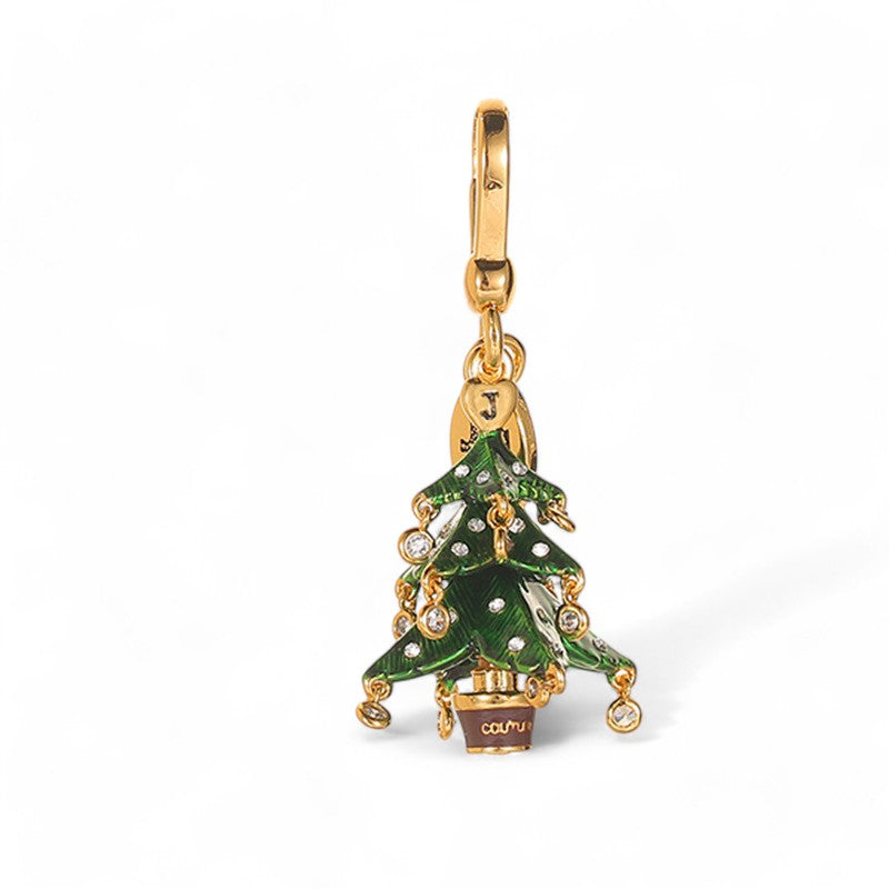 'Cute Christmas Tree' Retro Aesthetic Charm