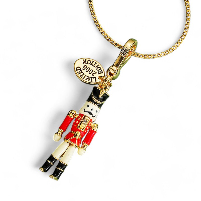 'Nutcracker' Retro Aesthetic Charm