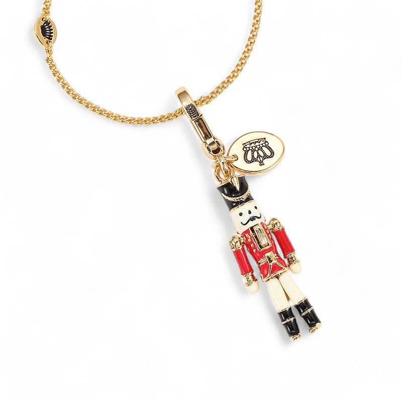 'Nutcracker' Retro Aesthetic Charm