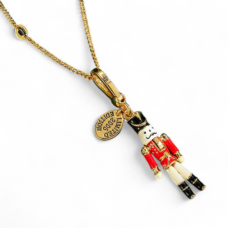 'Nutcracker' Retro Aesthetic Charm