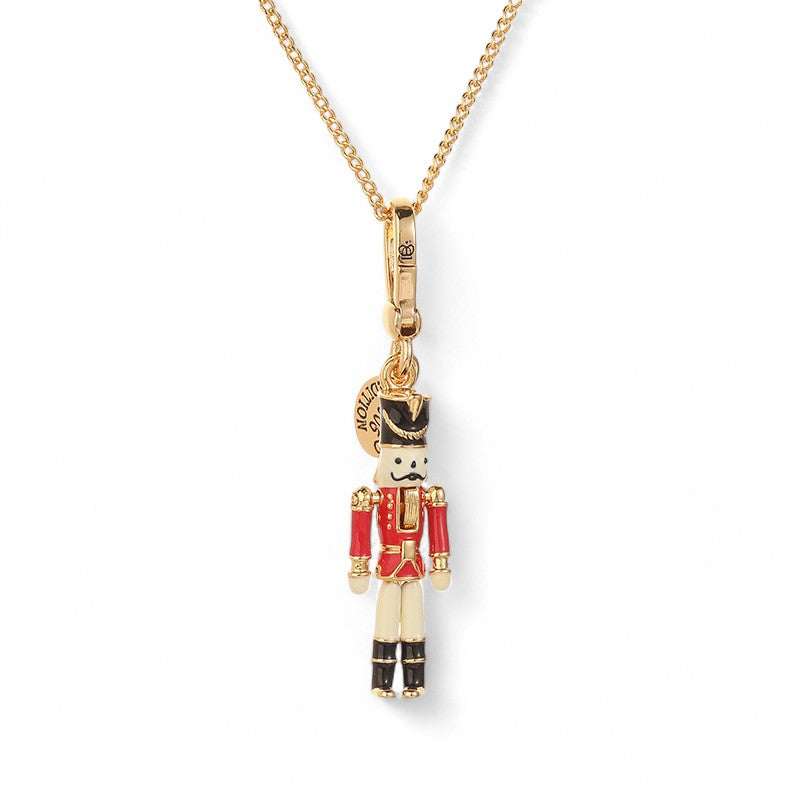 'Nutcracker' Retro Aesthetic Charm