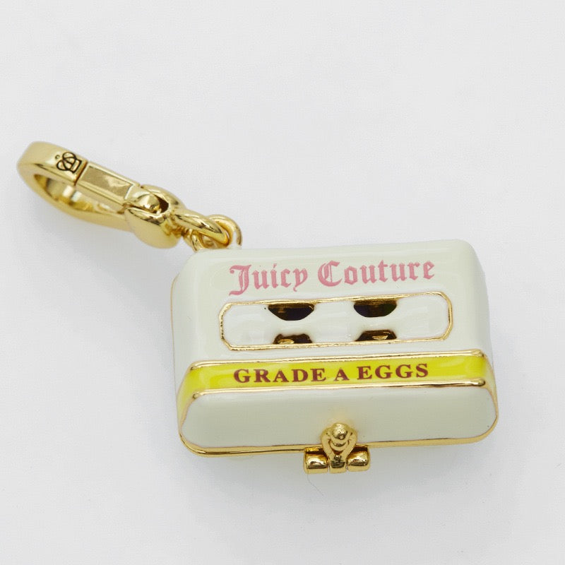 'Box of Eggs' Retro Aesthetic Charm