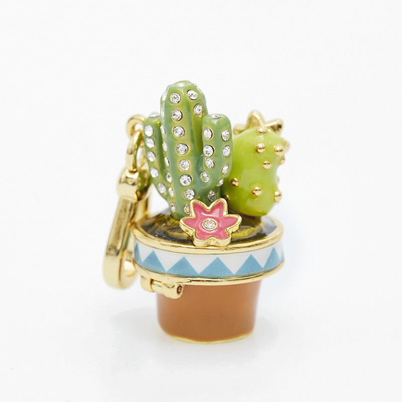 'Baby Cactus' Retro Aesthetic Charm