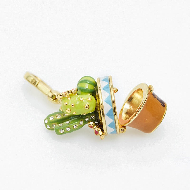 'Baby Cactus' Retro Aesthetic Charm