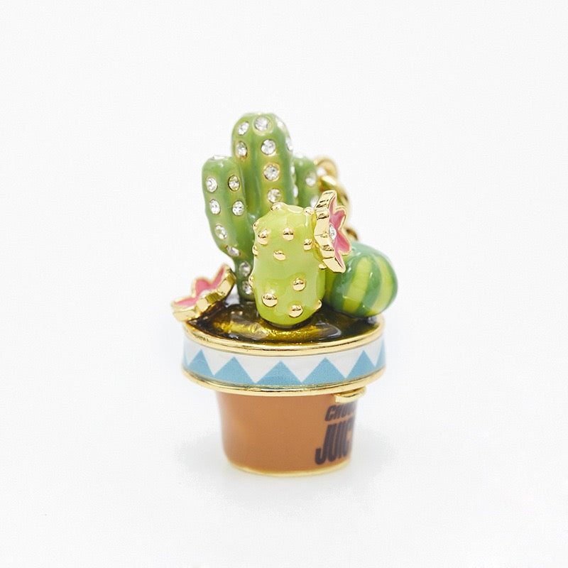 'Baby Cactus' Retro Aesthetic Charm