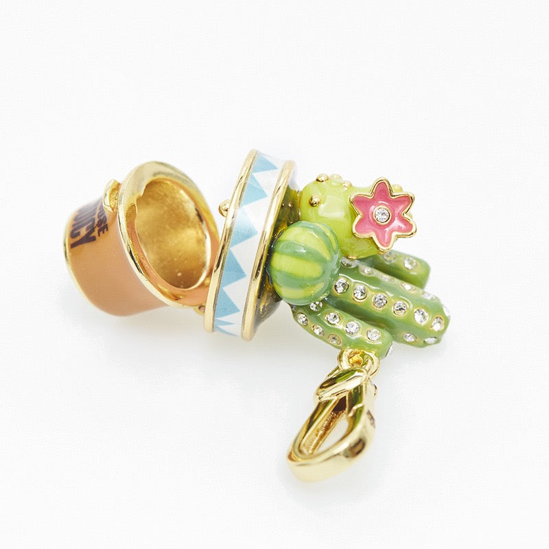 'Baby Cactus' Retro Aesthetic Charm