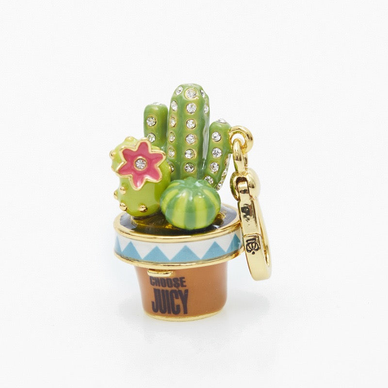 'Baby Cactus' Retro Aesthetic Charm