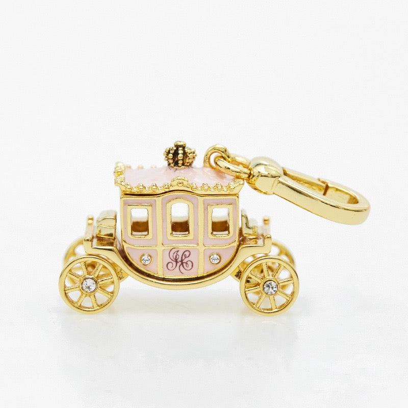 'Princess's Coach' Retro Aesthetic Charm