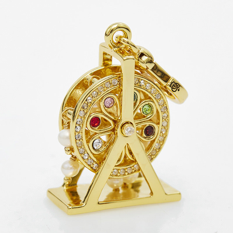 'Sky wheel' Retro Aesthetic Charm