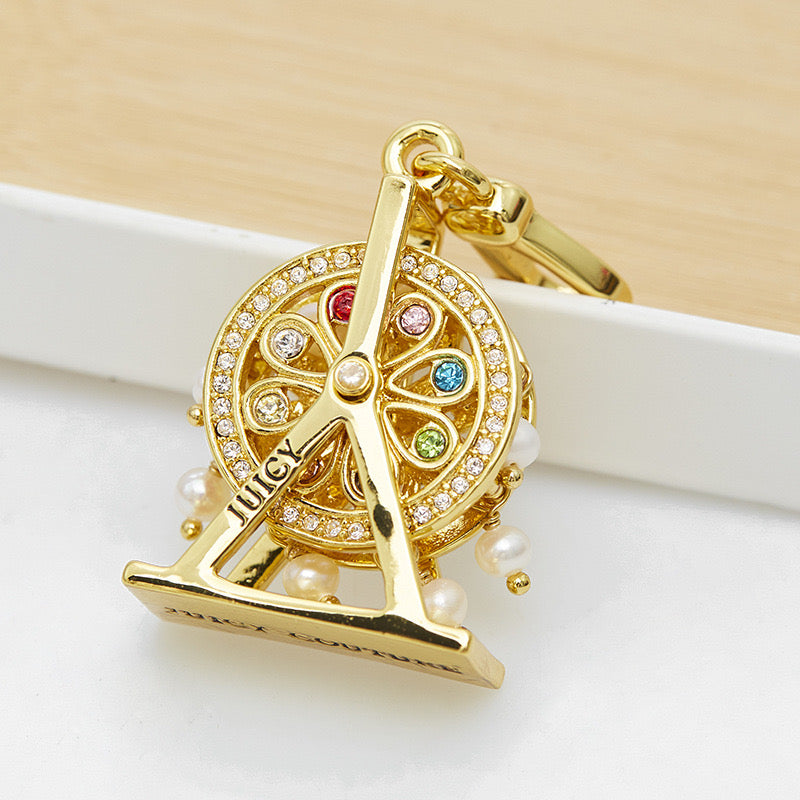 'Sky wheel' Retro Aesthetic Charm