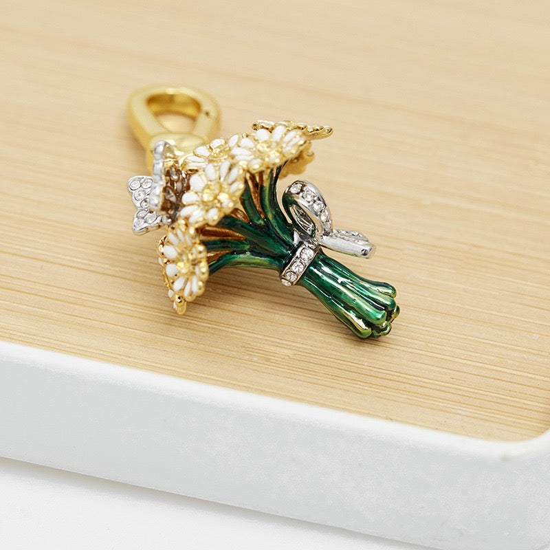 'Bouquet' Retro Aesthetic Charm