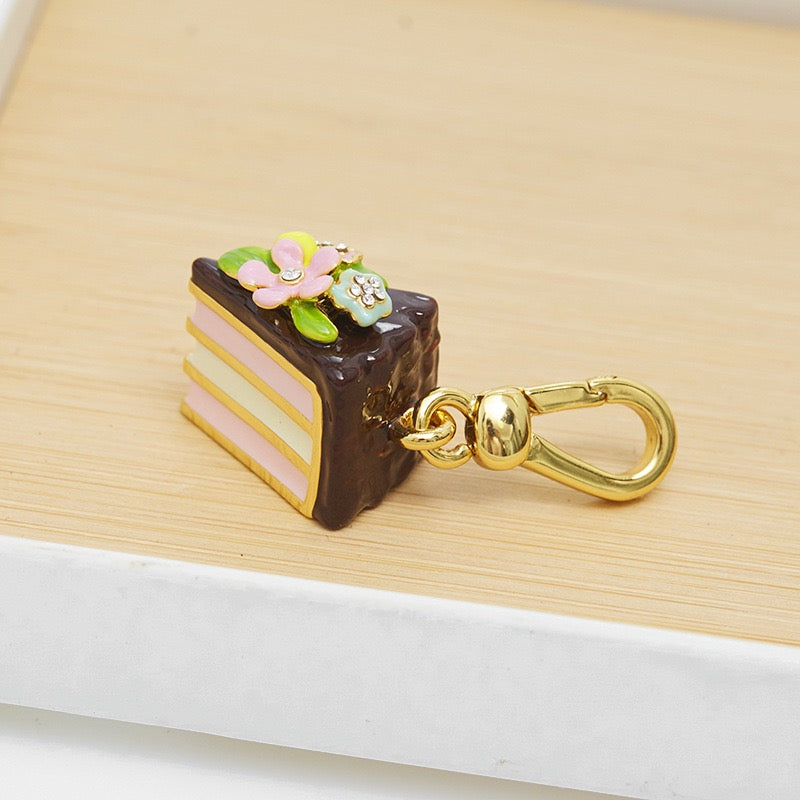 'A Piece of Cake' Retro Aesthetic Charm