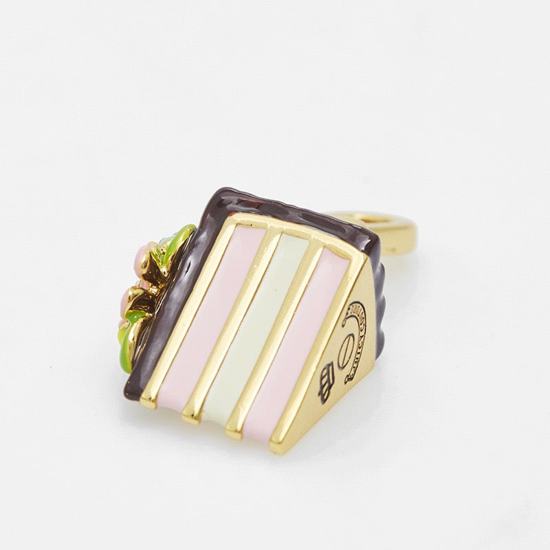 'A Piece of Cake' Retro Aesthetic Charm