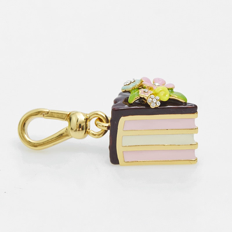 'A Piece of Cake' Retro Aesthetic Charm