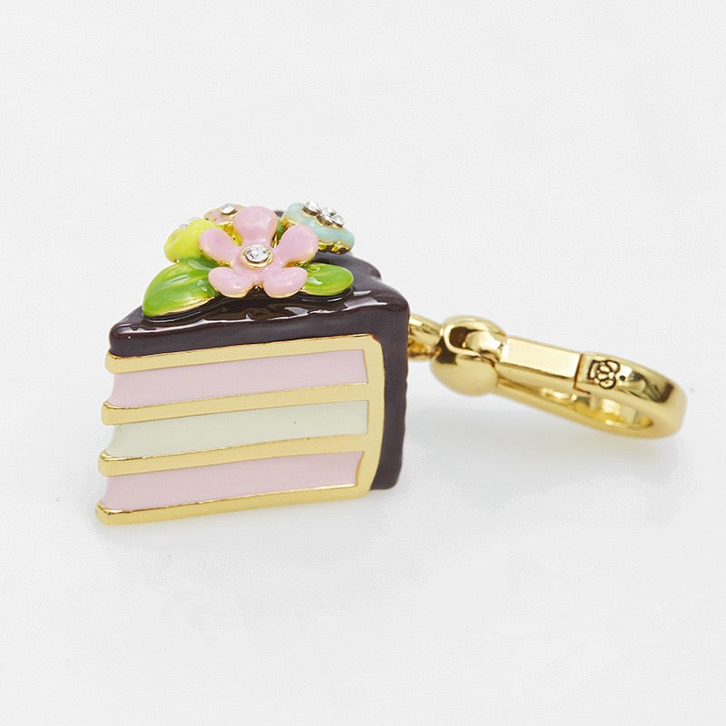 Juicy deals couture chocolate slice charm