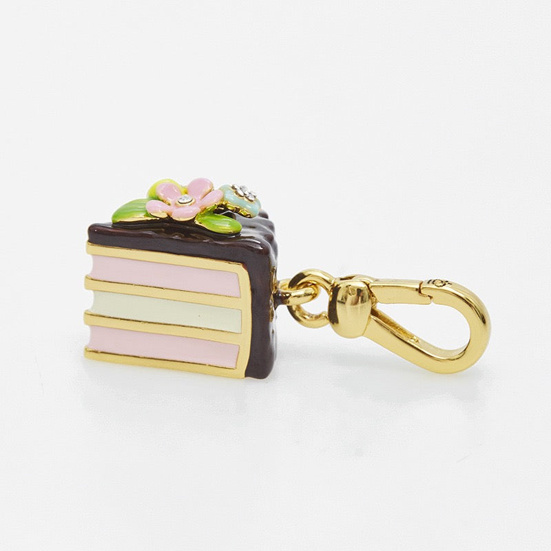 'A Piece of Cake' Retro Aesthetic Charm