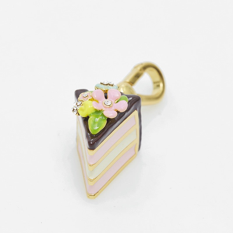 Juicy Couture Piece hotsell of Cake Charm