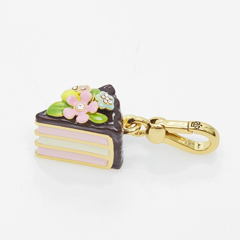 'A Piece of Cake' Retro Aesthetic Charm