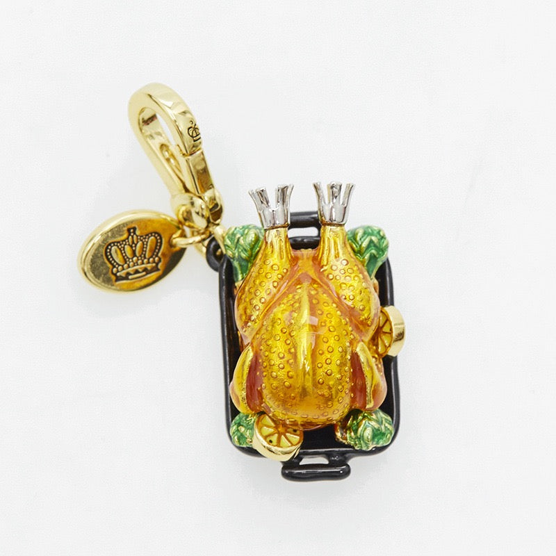 'Roasted Turkey' Retro Aesthetic Charm