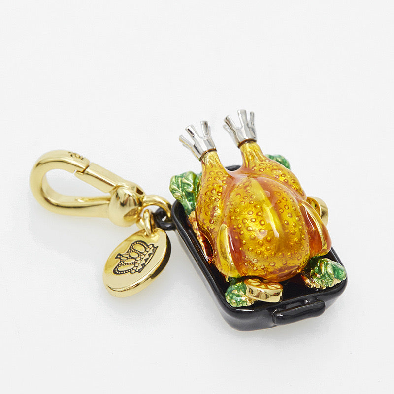 'Roasted Turkey' Retro Aesthetic Charm