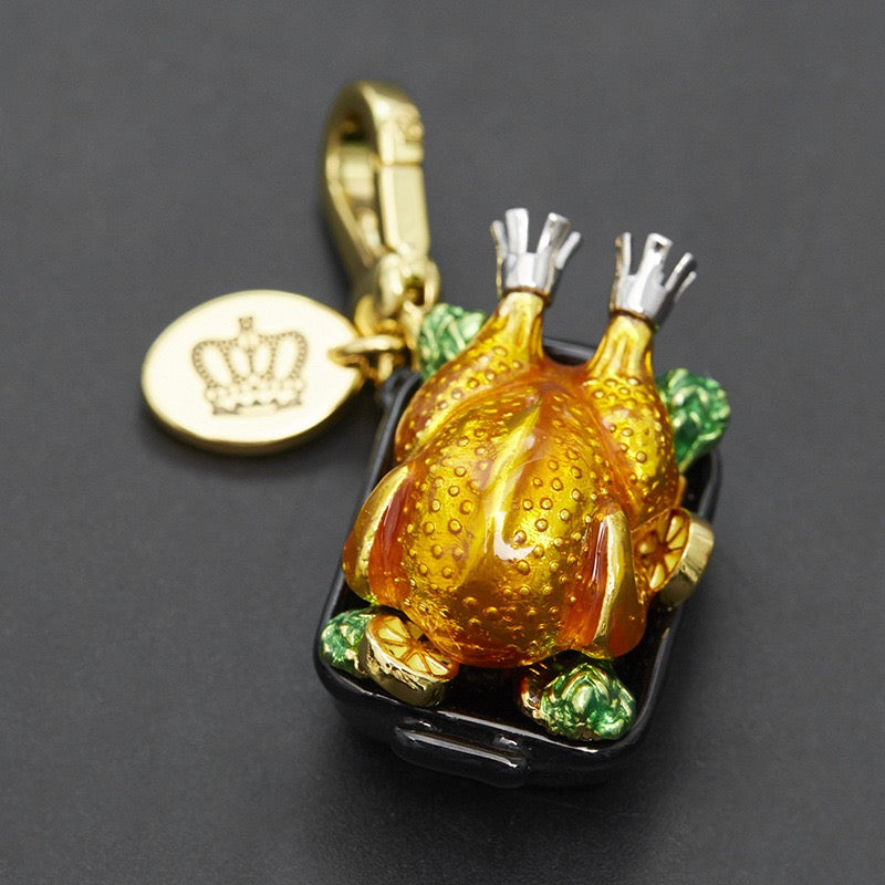 'Roasted Turkey' Retro Aesthetic Charm